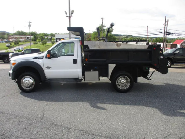 2016 Ford F-550's photo
