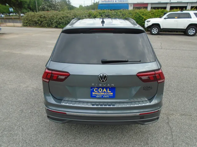 2024 Volkswagen Tiguan S - Photo 17
