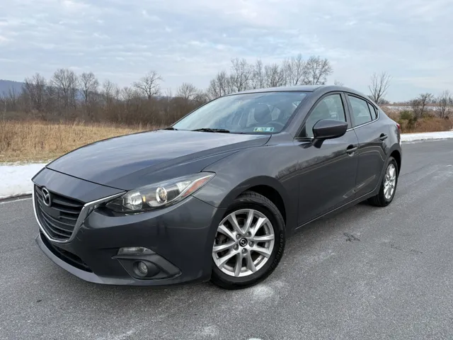 2016 Mazda MAZDA3 i Touring