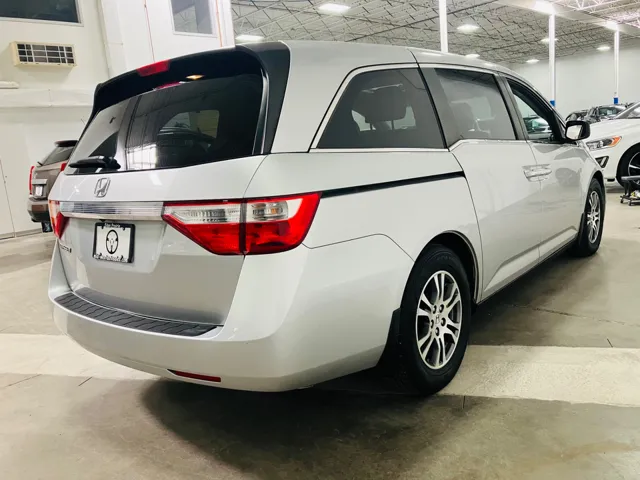 2012 Honda Odyssey EX-L photo 9