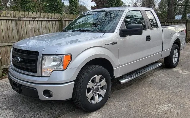 2013 Ford F-150 STX