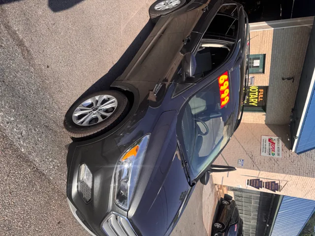 2018 Ford Escape