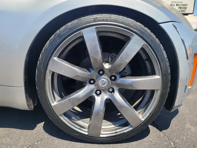 2003 Nissan 350Z Touring - Photo 12