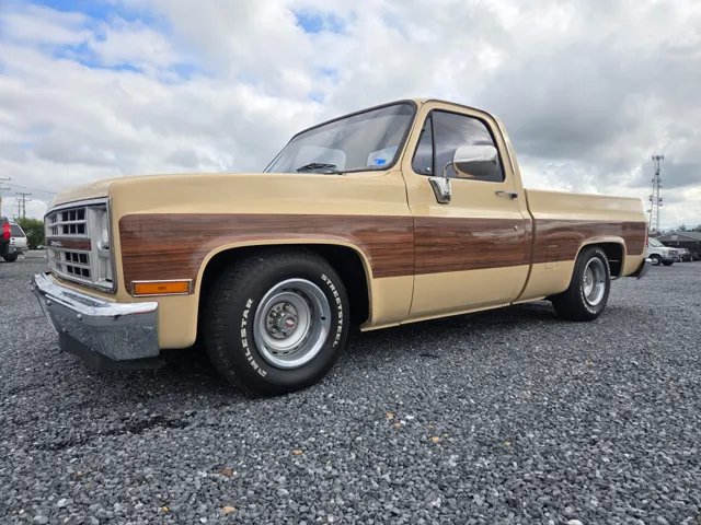 1987 Chevrolet R10