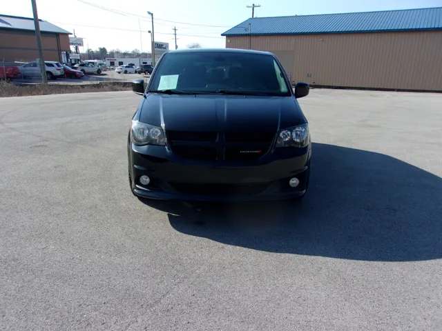 2019 Dodge Grand Caravan