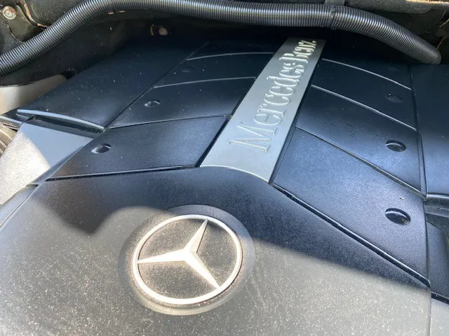 2007 Mercedes Benz ML 500 4MATIC photo 25