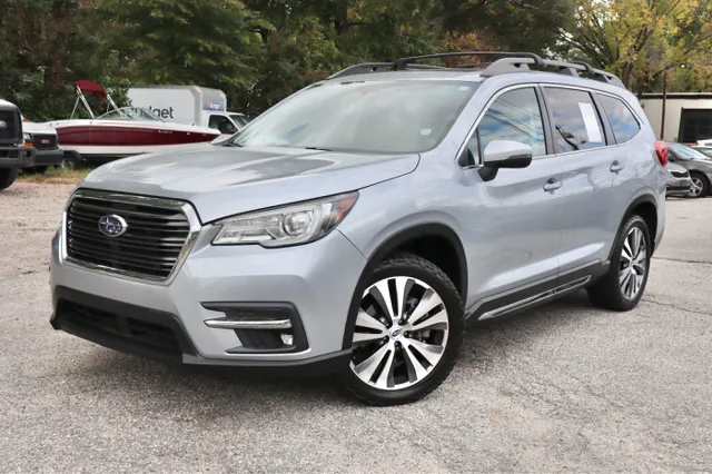 2019 Subaru Ascent