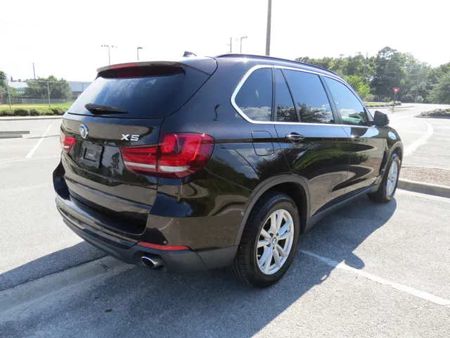 2014 Bmw X4 sDrive35i photo 5