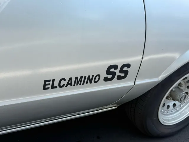 1987 Chevrolet El Camino - Photo 11