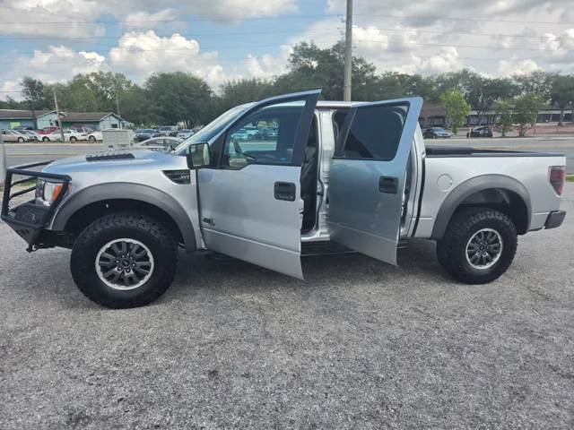 2011 Ford F-150 SVT Raptor - Photo 12