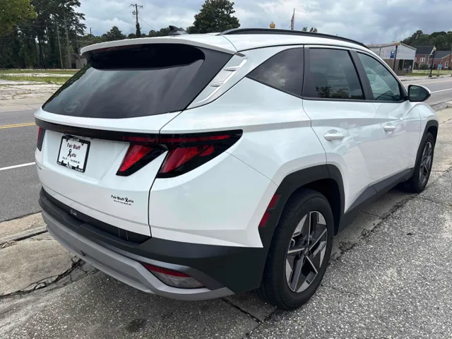 2025 Hyundai Tucson SEL - Photo 6