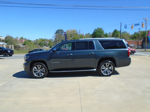2019 Chevrolet Suburban 2WD 1500 Premier's photo