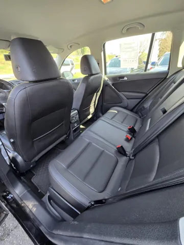 2017 Volkswagen Tiguan S - Photo 11