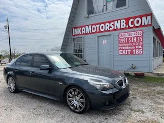 2009 BMW 5 Series 550i's photo