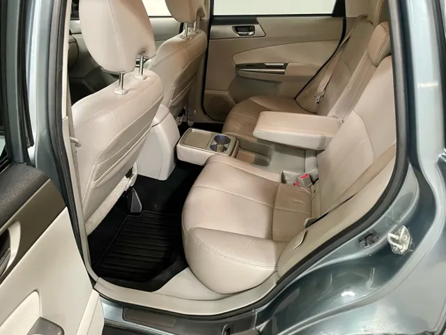 2011 Subaru Forester X Limited - Photo 10
