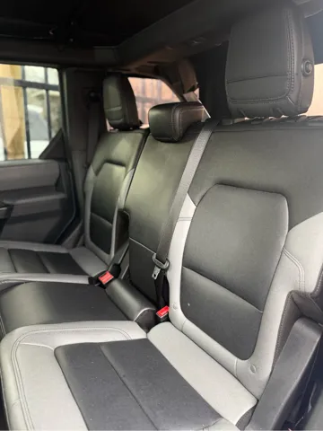 2023 Ford Bronco 4-Door Big Bend - Photo 11