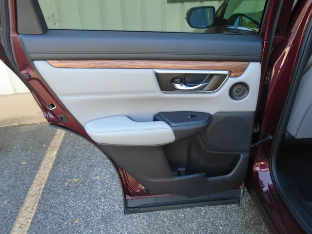 2018 Honda CR-V Touring - Photo 86