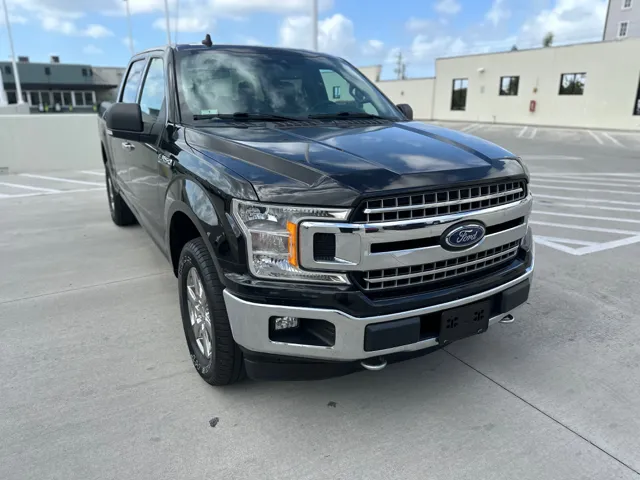 2020 Ford F-150 XLT's photo