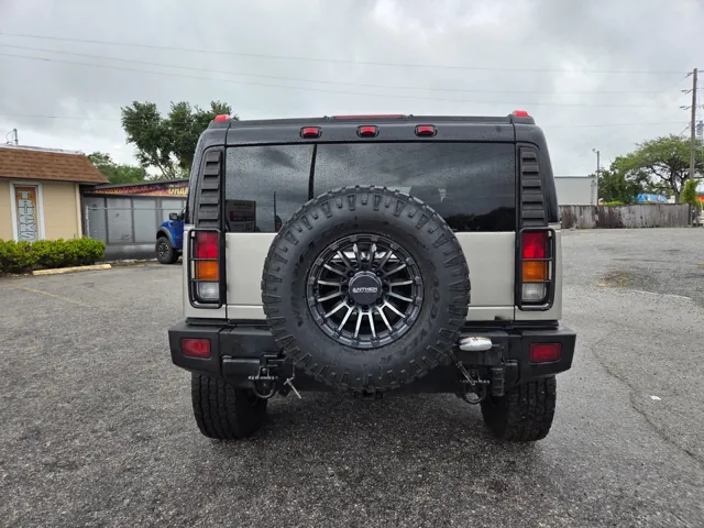 2003 Hummer H2 Base - Photo 18
