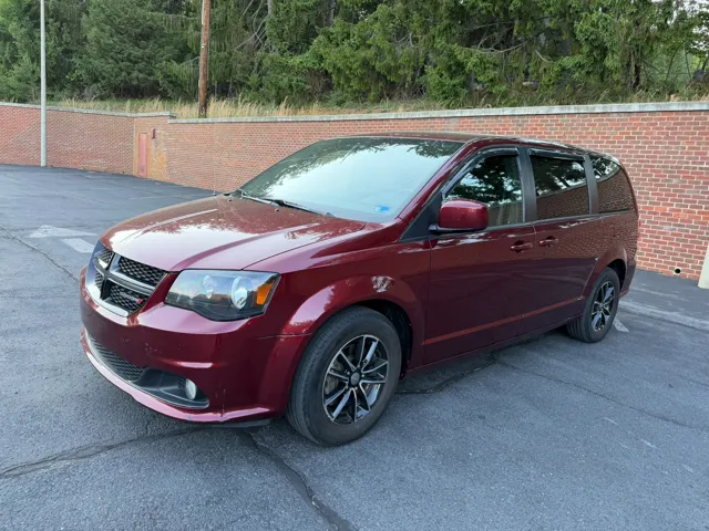 2018 Dodge Grand Caravan SE Plus's photo