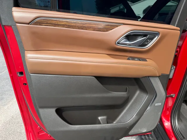2021 Chevrolet Suburban High Country - Photo 13