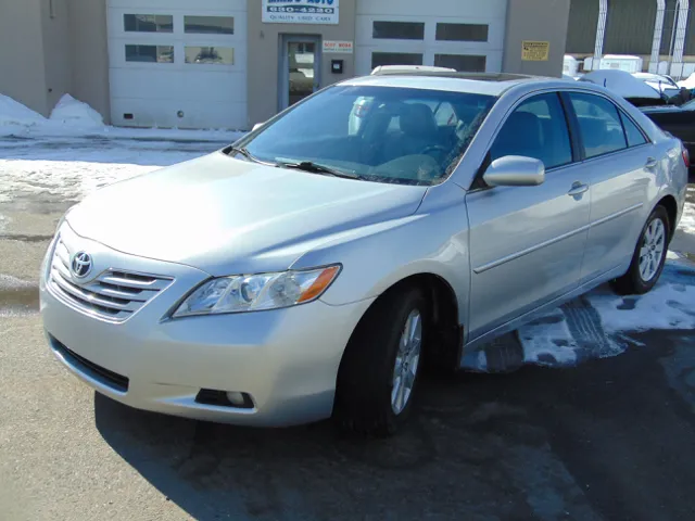 2009 Toyota Camry