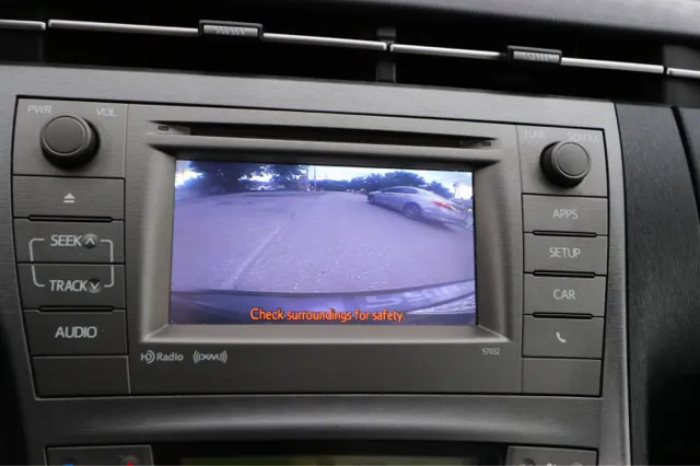 2015 Toyota Prius Three - Photo 16