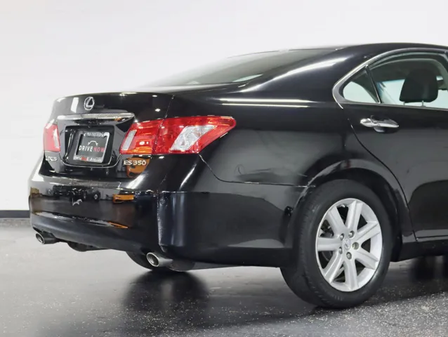 2007 Lexus ES 350 photo 8