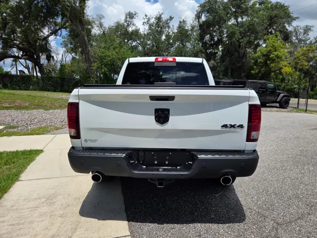 2019 RAM Ram 1500 Classic Warlock - Photo 11