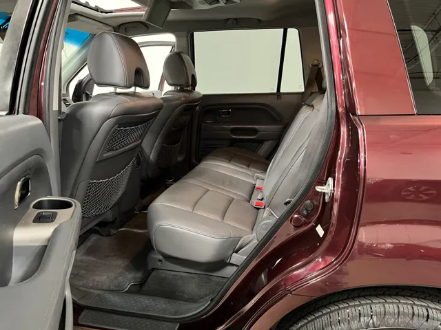 2007 Honda Pilot EX-L photo 12
