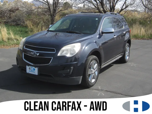 2015 Chevrolet Equinox 1LT