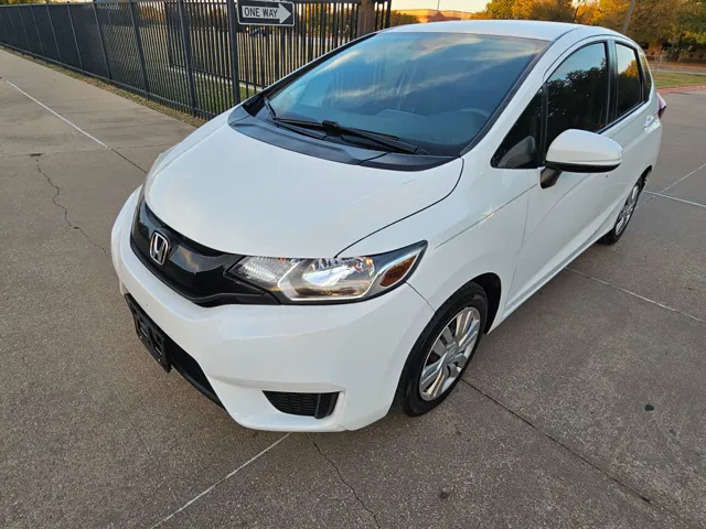 2015 Honda Fit LX