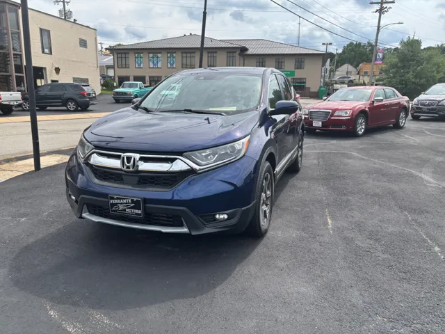2018 Honda CR-V EX - Photo 3