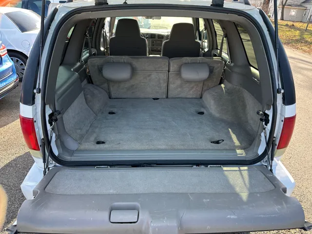 2003 Chevrolet Blazer LS - Photo 15