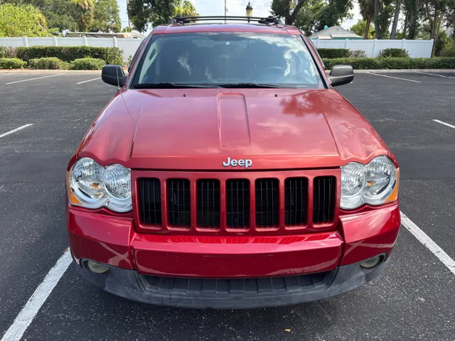 2010 Jeep Grand Cherokee Laredo - Photo 8