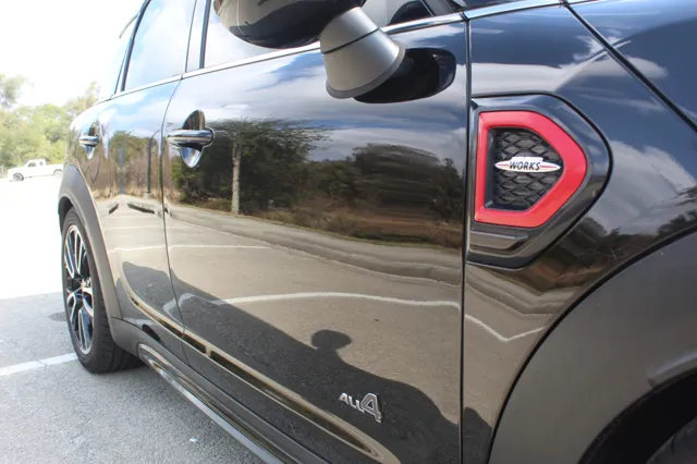 2020 MINI Countryman John Cooper Works - Photo 22