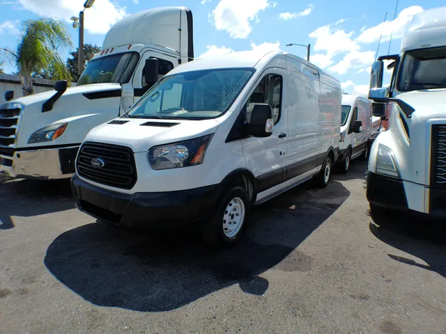 2019 Ford Transit Van