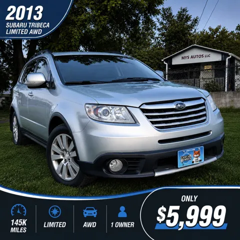 2013 Subaru Tribeca 3.6R Limited's photo