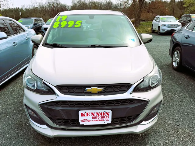 2019 Chevrolet Spark 1LT