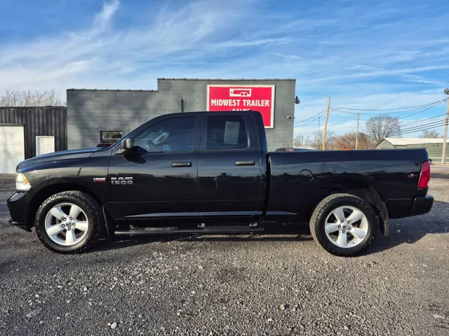 2015 RAM Ram 1500 Pickup Tradesman's photo