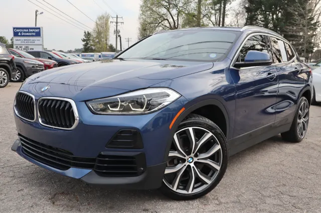 2021 BMW X2