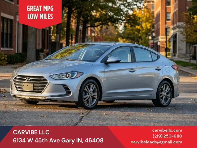 2017 Hyundai Elantra