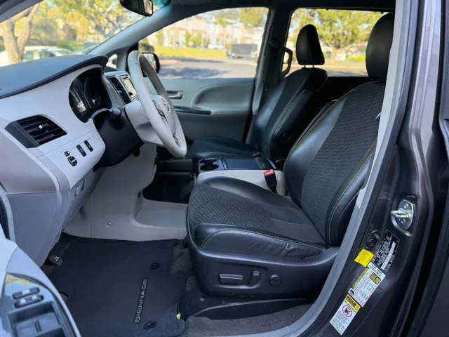 2013 Toyota Sienna SE - Photo 18