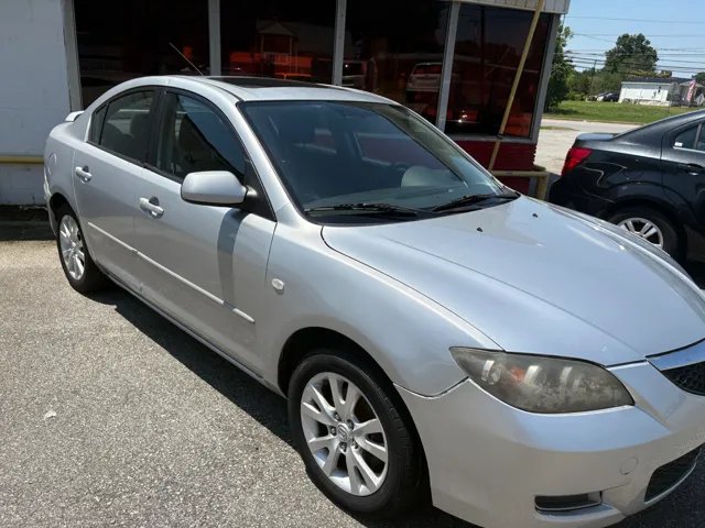 2007 Mazda MAZDA3 i