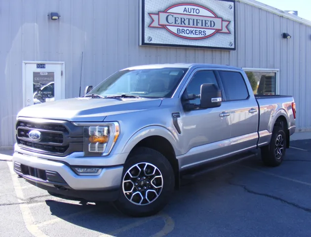 2023 Ford F-150 XLT's photo