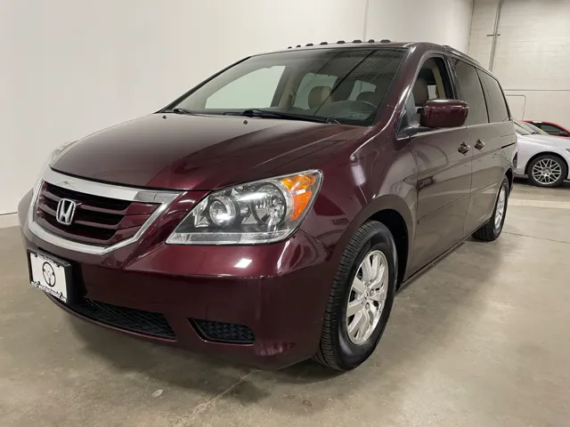 2008 Honda Odyssey EX-L