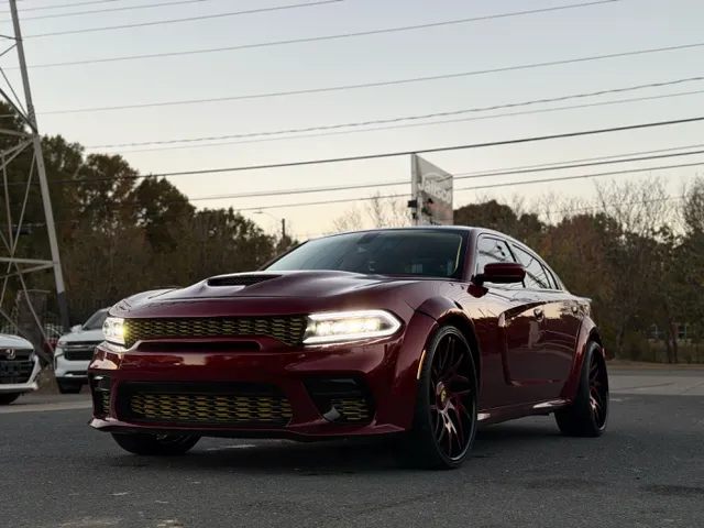 2017 Dodge Charger Daytona