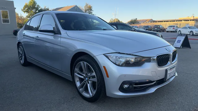 2016 BMW 3 Series