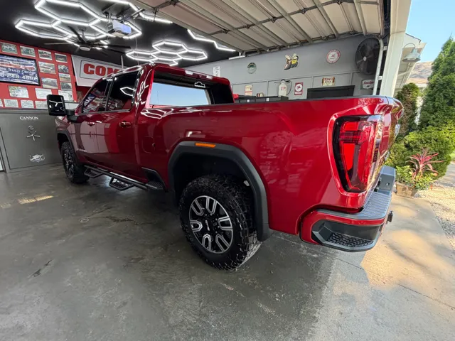 2022 GMC Sierra 2500HD AT4 - Photo 20