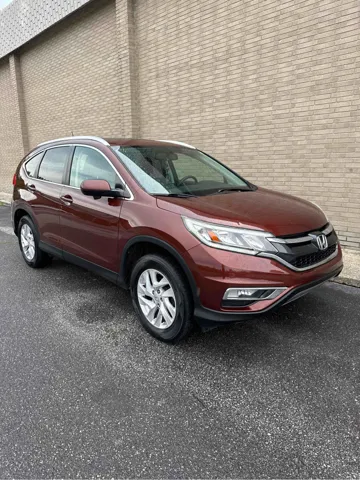 2015 Honda CR-V